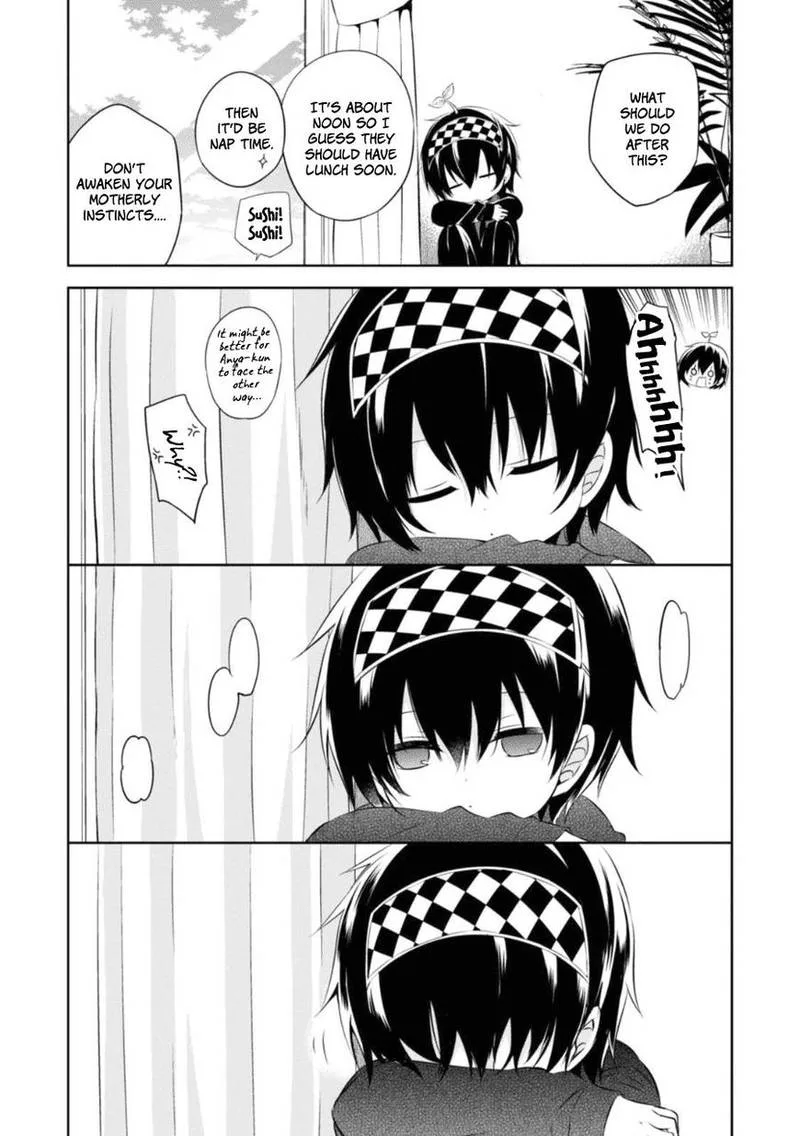 Naka no Hito Genome [Jikkyouchuu] Chapter 25 page 30