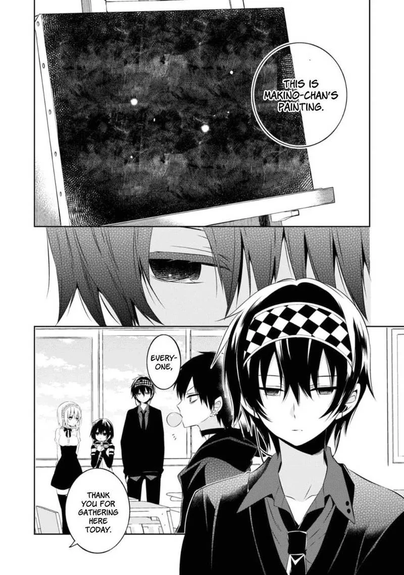 Naka no Hito Genome [Jikkyouchuu] Chapter 25 page 18