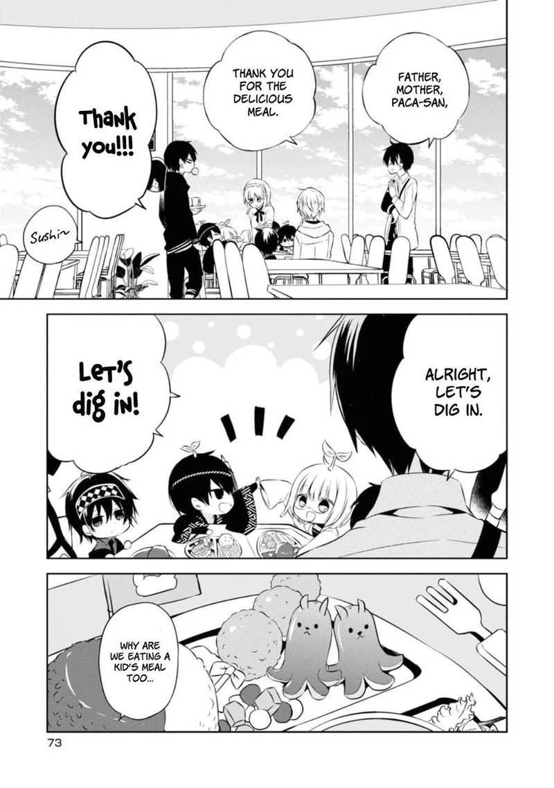 Naka no Hito Genome [Jikkyouchuu] Chapter 26 page 11