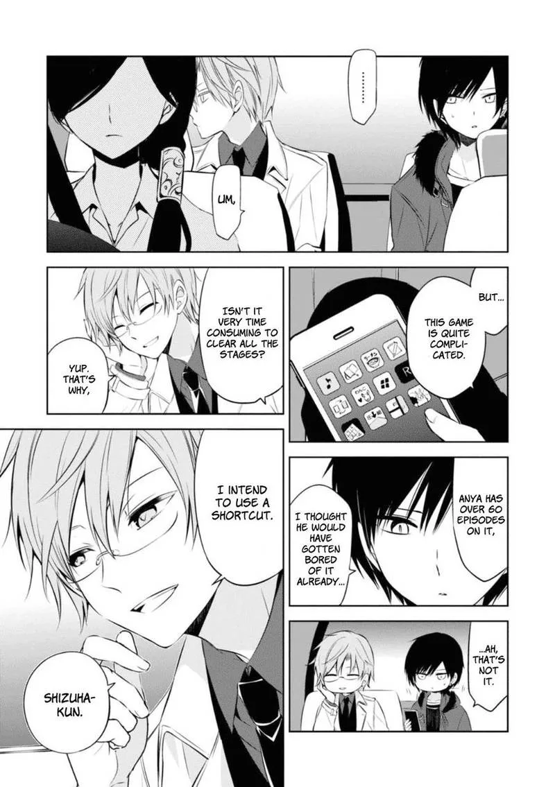 Naka no Hito Genome [Jikkyouchuu] Chapter 26 page 7