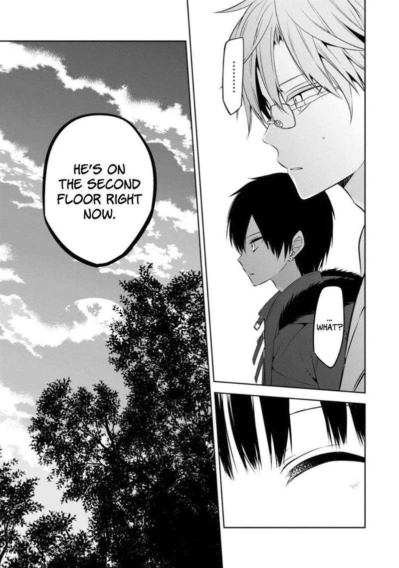 Naka no Hito Genome [Jikkyouchuu] Chapter 26 page 25