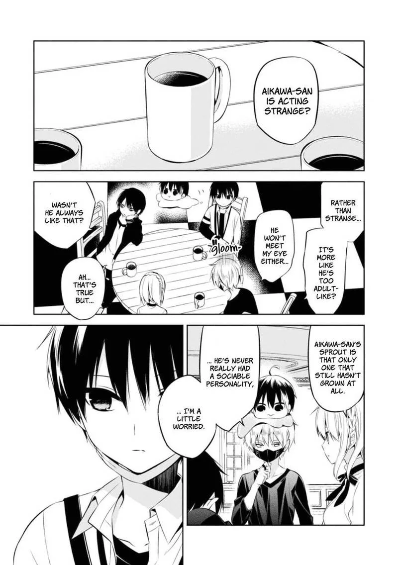 Naka no Hito Genome [Jikkyouchuu] Chapter 26 page 21