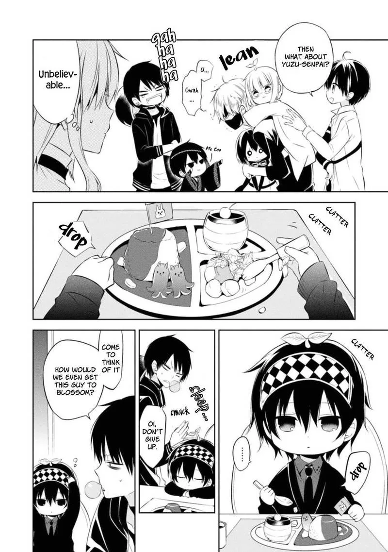 Naka no Hito Genome [Jikkyouchuu] Chapter 26 page 14