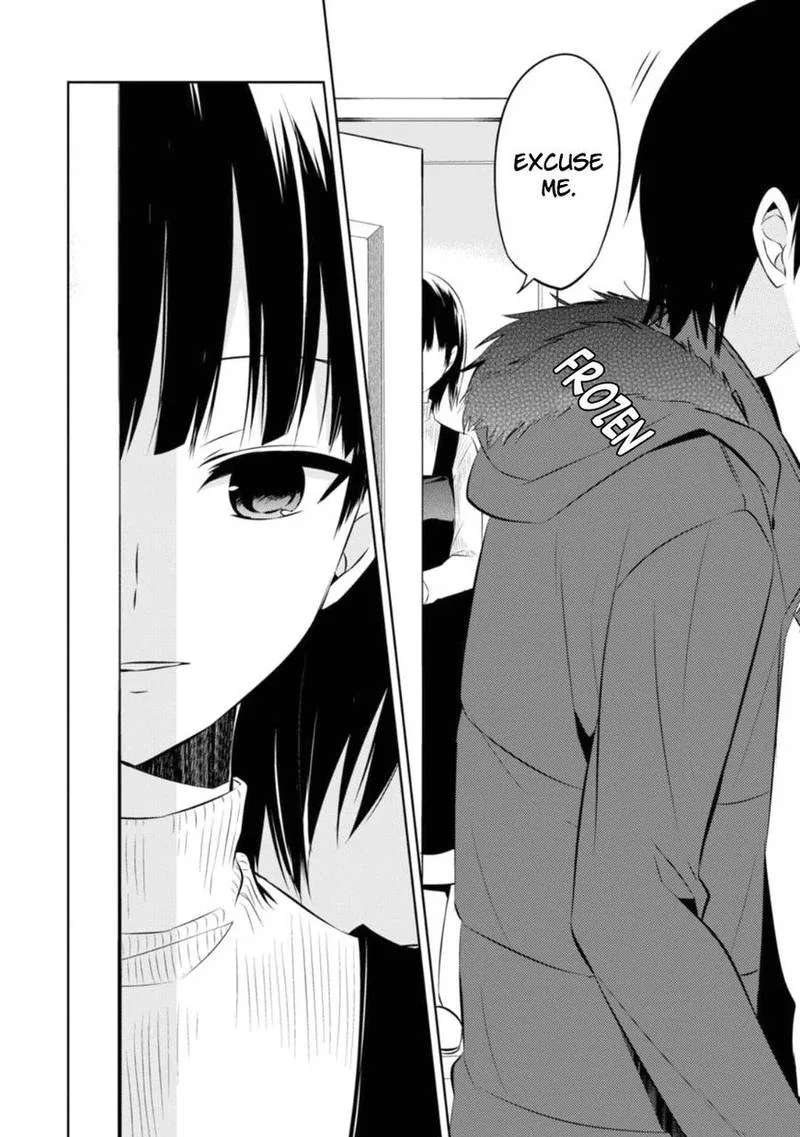 Naka no Hito Genome [Jikkyouchuu] Chapter 27 page 4
