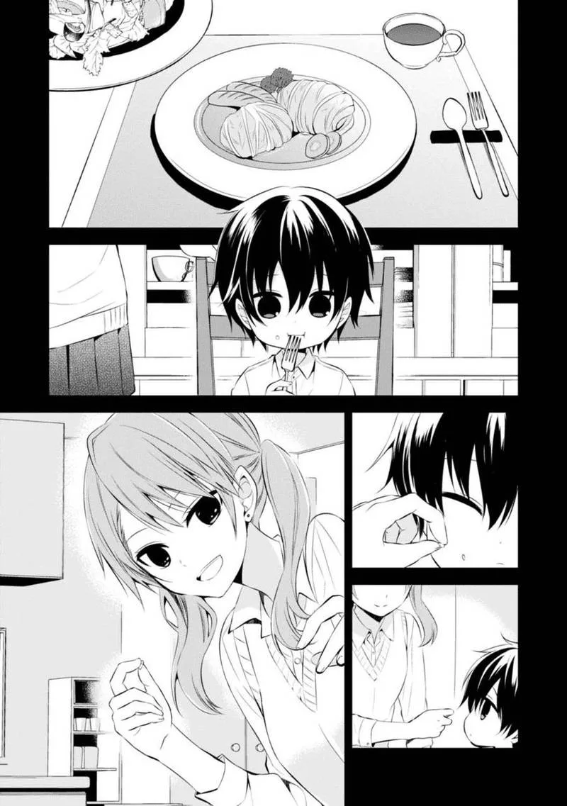 Naka no Hito Genome [Jikkyouchuu] Chapter 27 page 9