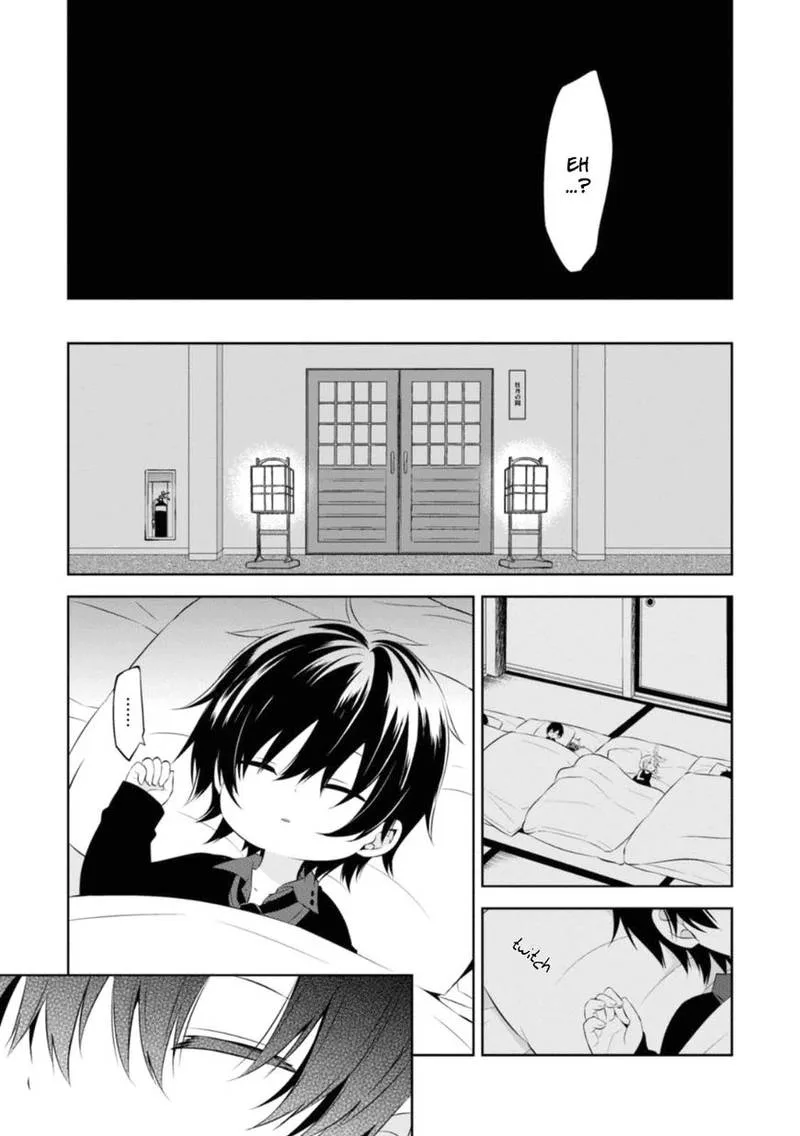 Naka no Hito Genome [Jikkyouchuu] Chapter 27 page 7