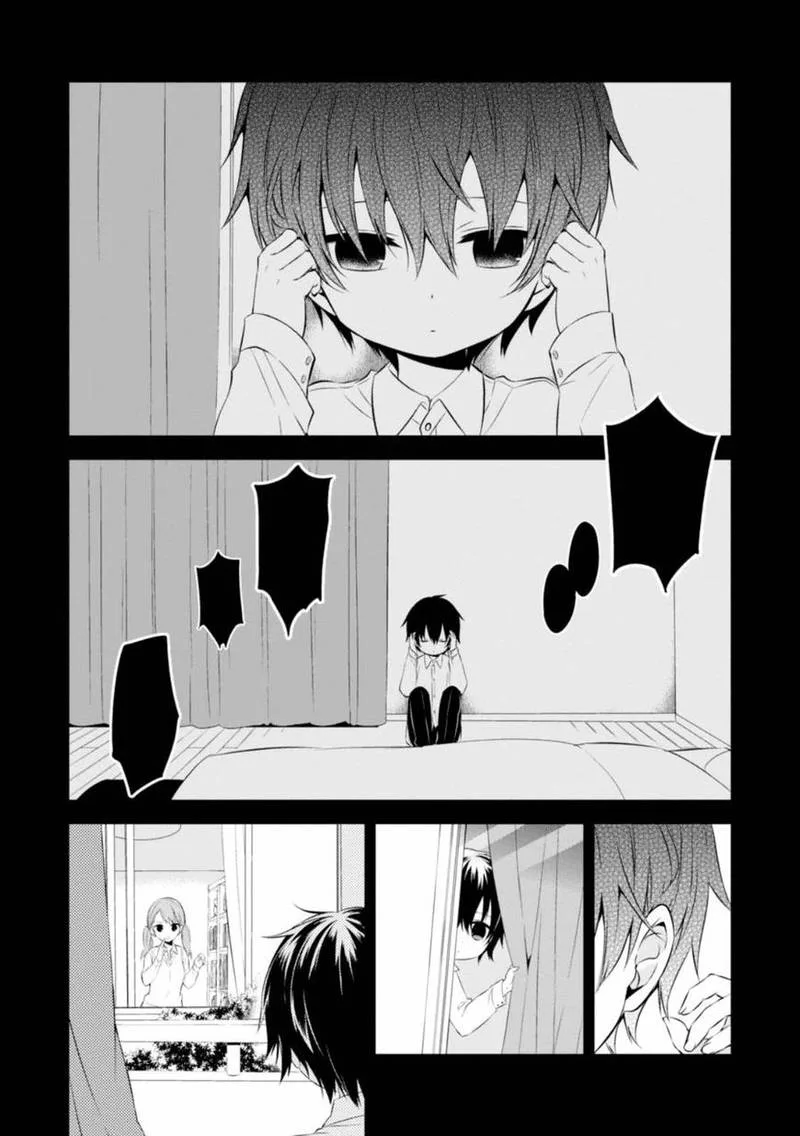 Naka no Hito Genome [Jikkyouchuu] Chapter 27 page 8