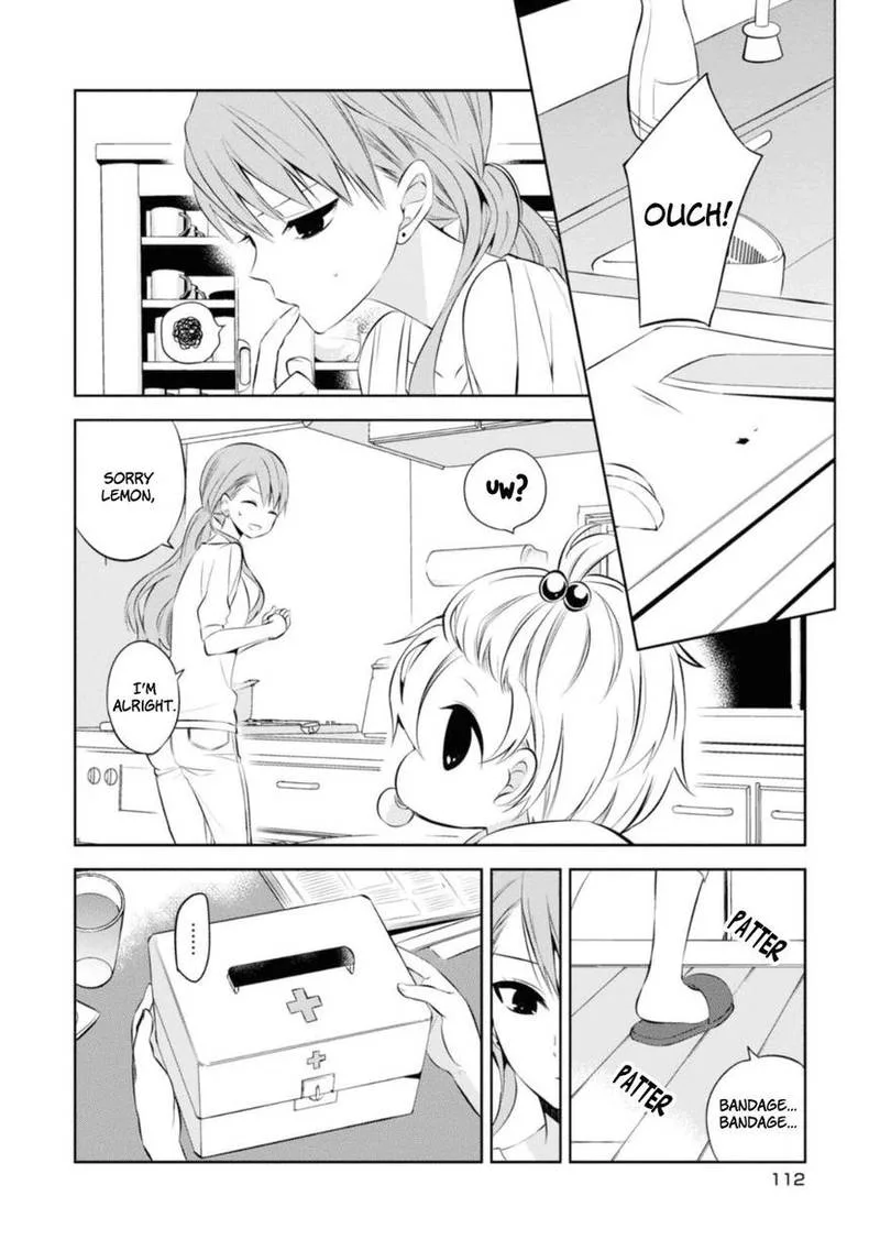 Naka no Hito Genome [Jikkyouchuu] Chapter 27 page 22