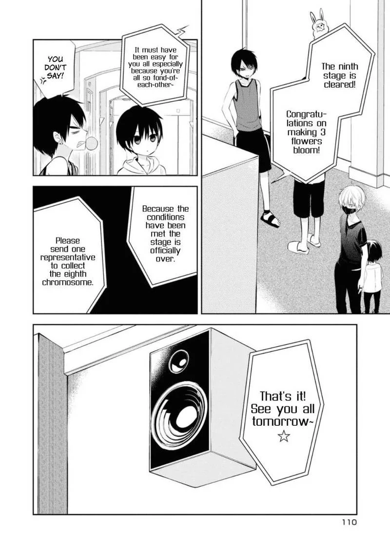 Naka no Hito Genome [Jikkyouchuu] Chapter 27 page 20