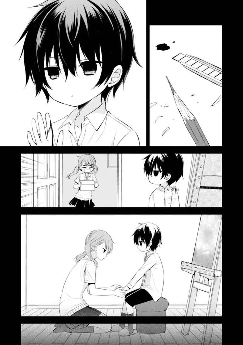 Naka no Hito Genome [Jikkyouchuu] Chapter 27 page 23