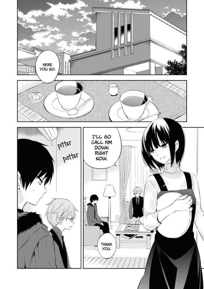 Naka no Hito Genome [Jikkyouchuu] Chapter 27 page 2