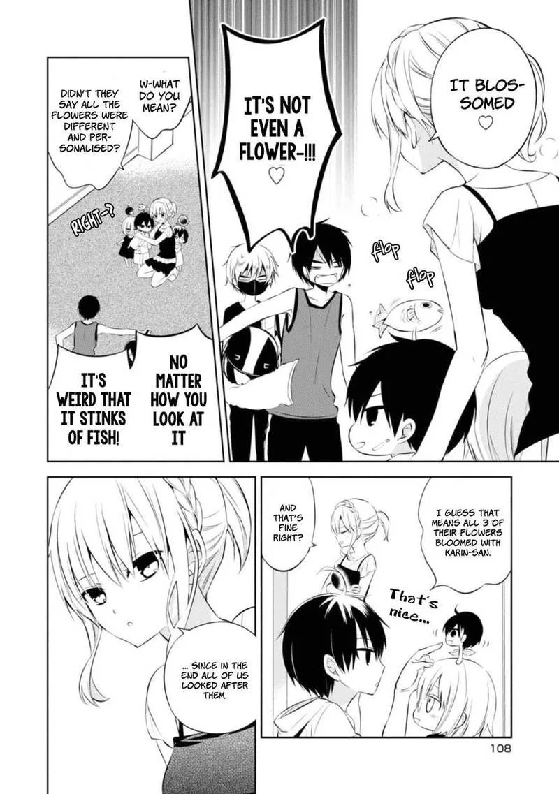 Naka no Hito Genome [Jikkyouchuu] Chapter 27 page 18