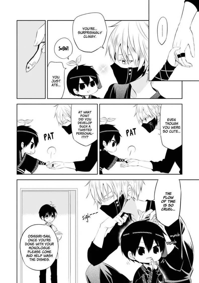 Naka no Hito Genome [Jikkyouchuu] Chapter 27 page 14