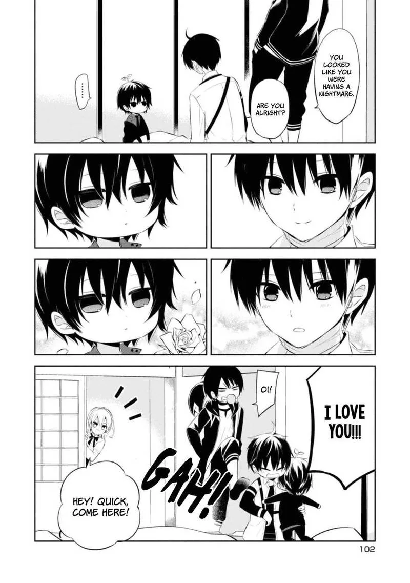 Naka no Hito Genome [Jikkyouchuu] Chapter 27 page 12