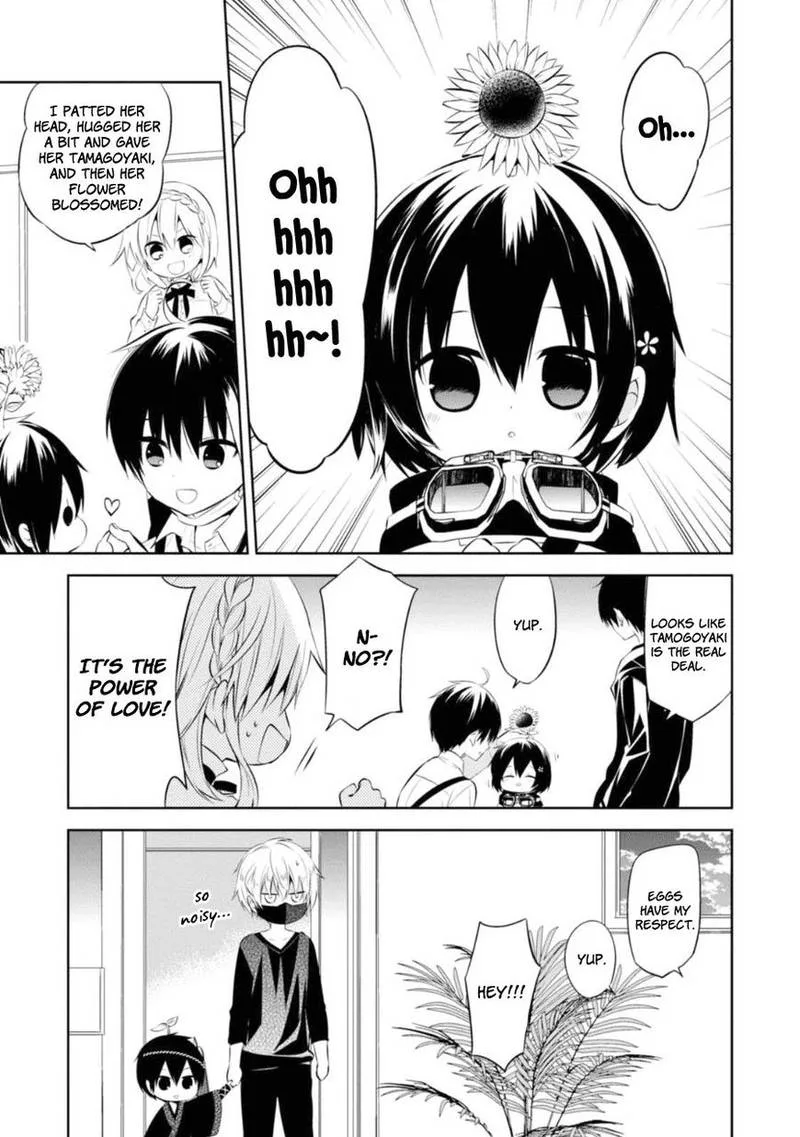 Naka no Hito Genome [Jikkyouchuu] Chapter 27 page 13
