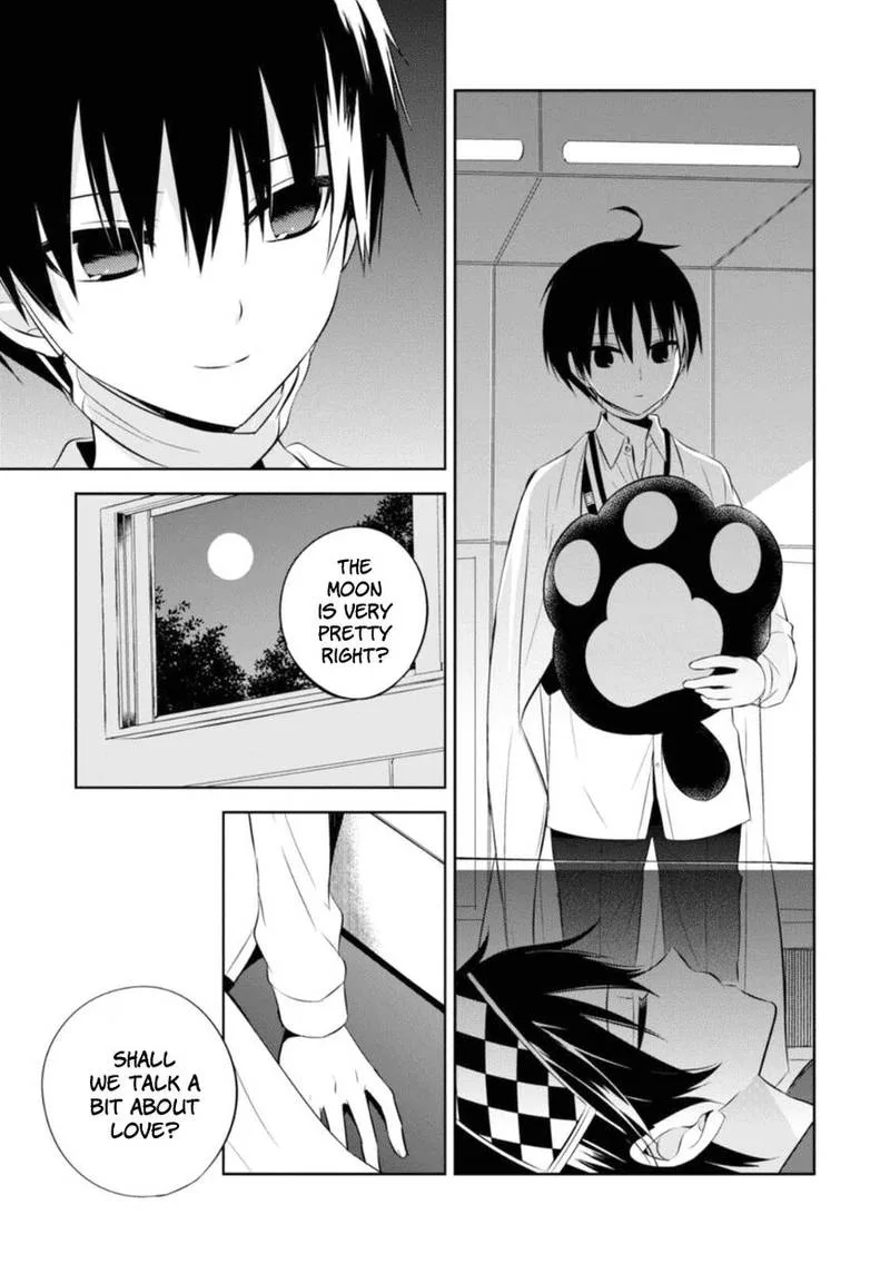 Naka no Hito Genome [Jikkyouchuu] Chapter 28 page 23