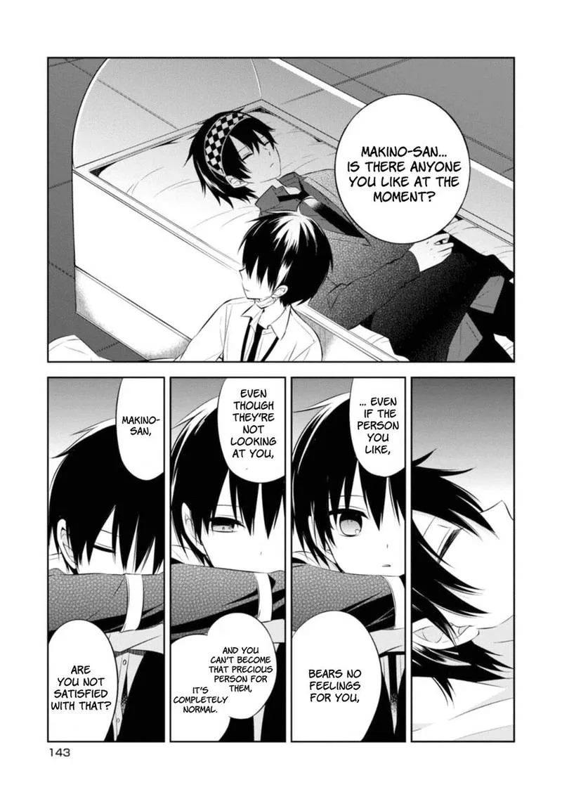 Naka no Hito Genome [Jikkyouchuu] Chapter 28 page 25