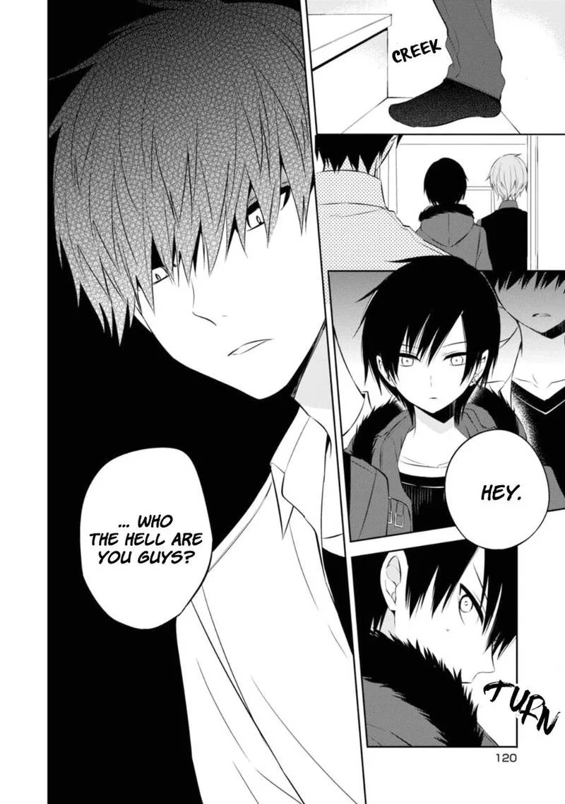 Naka no Hito Genome [Jikkyouchuu] Chapter 28 page 2