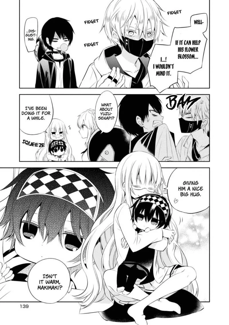 Naka no Hito Genome [Jikkyouchuu] Chapter 28 page 21