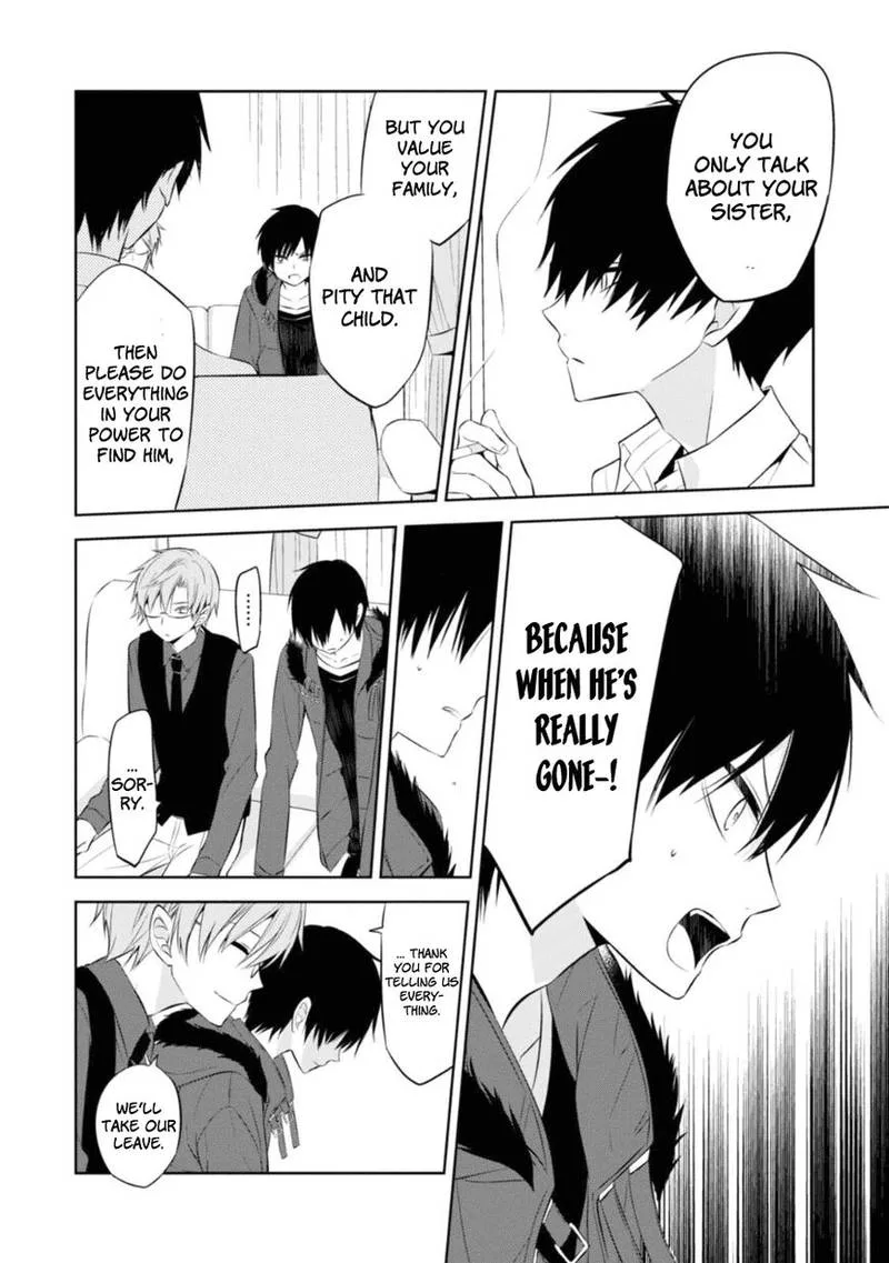 Naka no Hito Genome [Jikkyouchuu] Chapter 28 page 10
