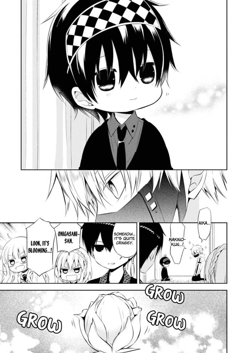 Naka no Hito Genome [Jikkyouchuu] Chapter 28 page 35
