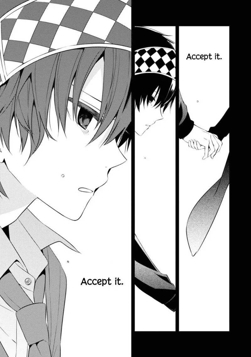 Naka no Hito Genome [Jikkyouchuu] Chapter 28 page 30