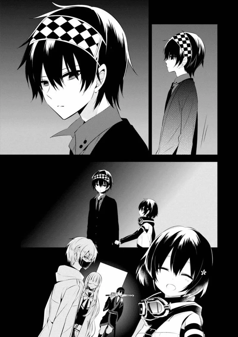 Naka no Hito Genome [Jikkyouchuu] Chapter 28 page 29