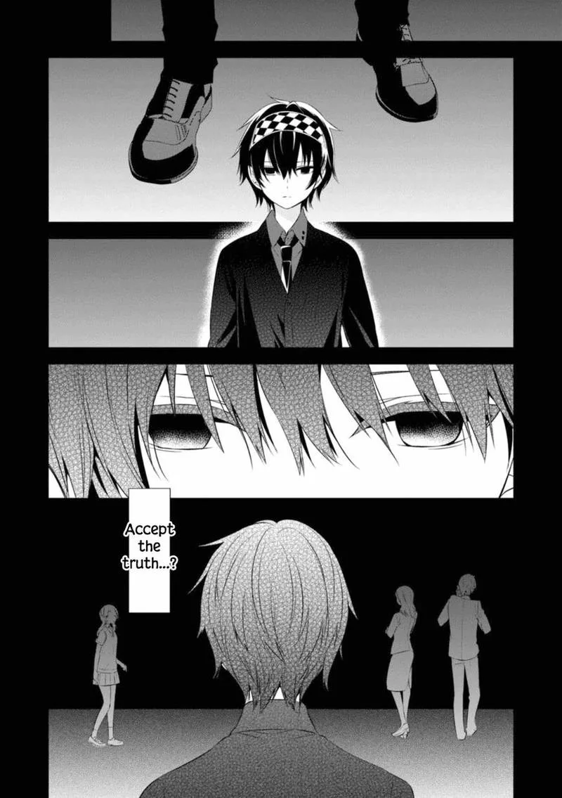 Naka no Hito Genome [Jikkyouchuu] Chapter 28 page 27