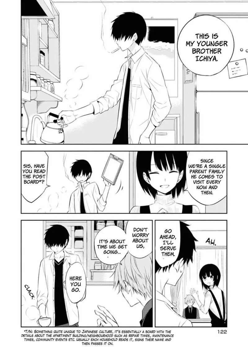 Naka no Hito Genome [Jikkyouchuu] Chapter 28 page 4