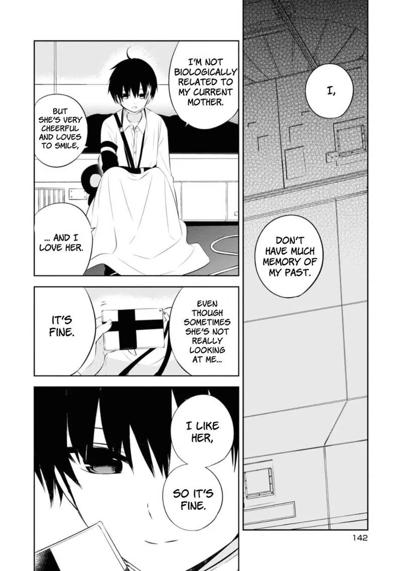 Naka no Hito Genome [Jikkyouchuu] Chapter 28 page 24