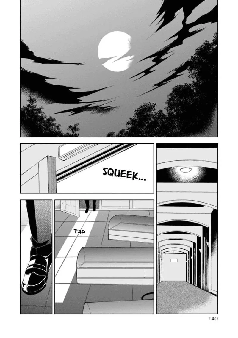 Naka no Hito Genome [Jikkyouchuu] Chapter 28 page 22