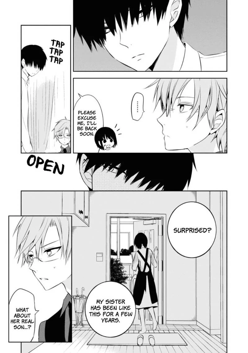 Naka no Hito Genome [Jikkyouchuu] Chapter 28 page 5