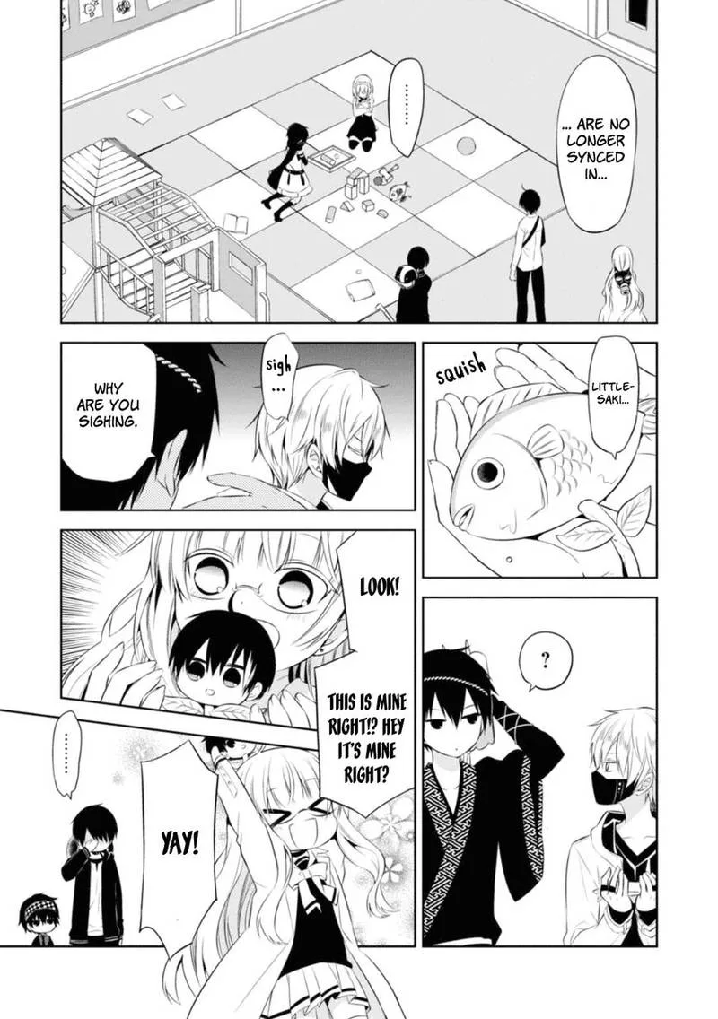 Naka no Hito Genome [Jikkyouchuu] Chapter 28 page 17