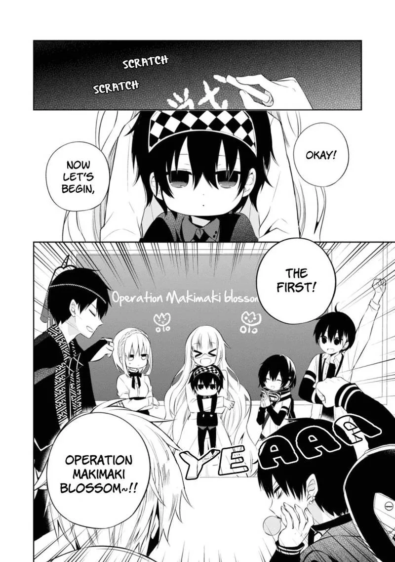 Naka no Hito Genome [Jikkyouchuu] Chapter 28 page 18
