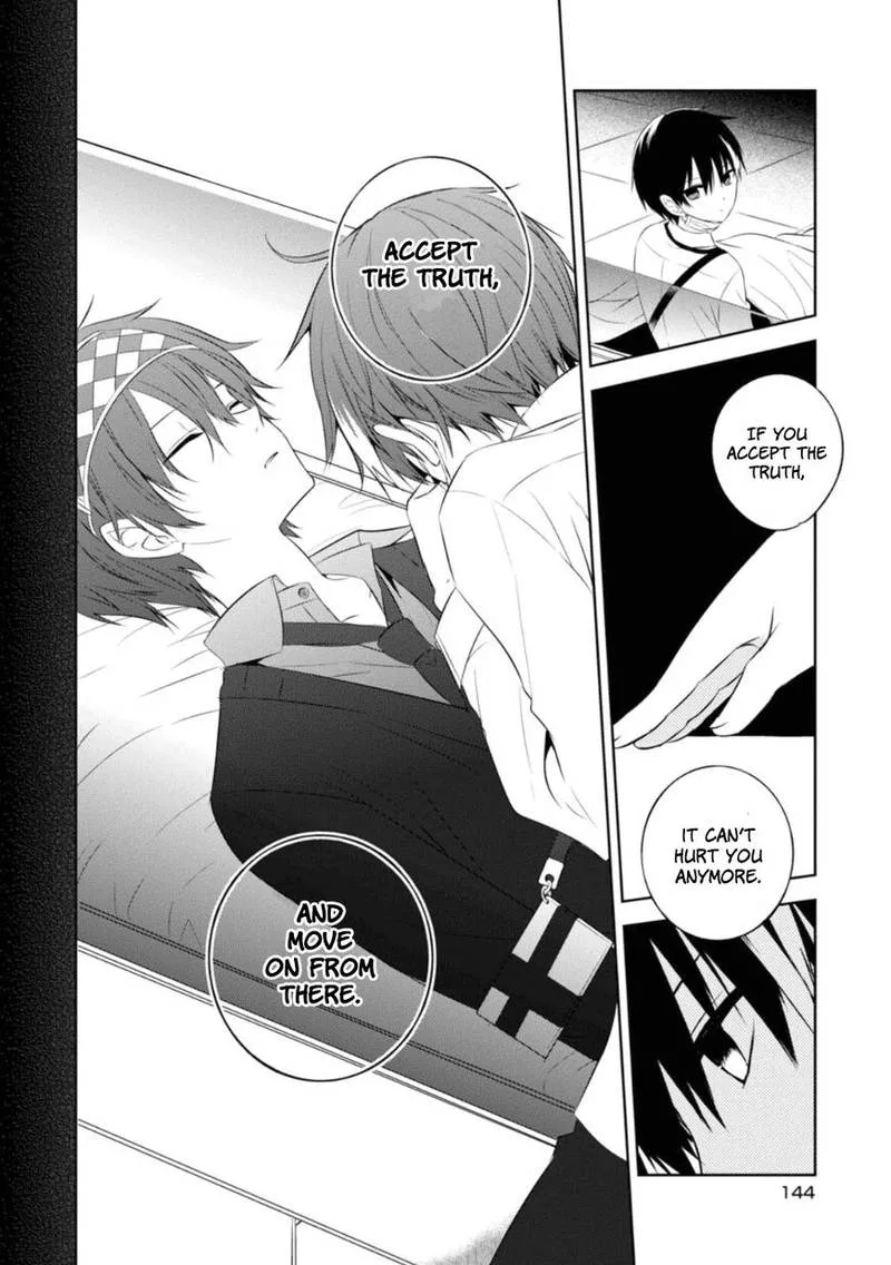 Naka no Hito Genome [Jikkyouchuu] Chapter 28 page 26