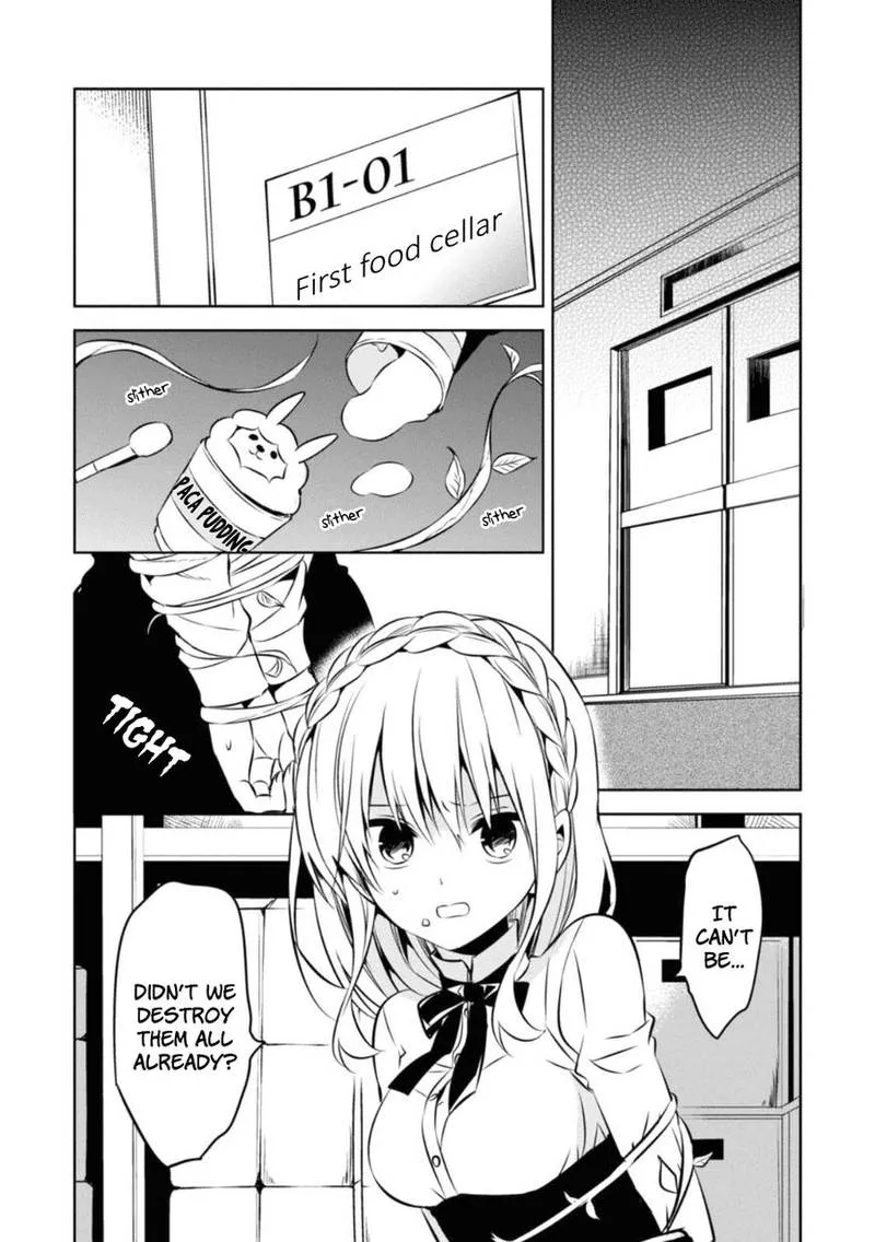 Naka no Hito Genome [Jikkyouchuu] Chapter 28 page 42