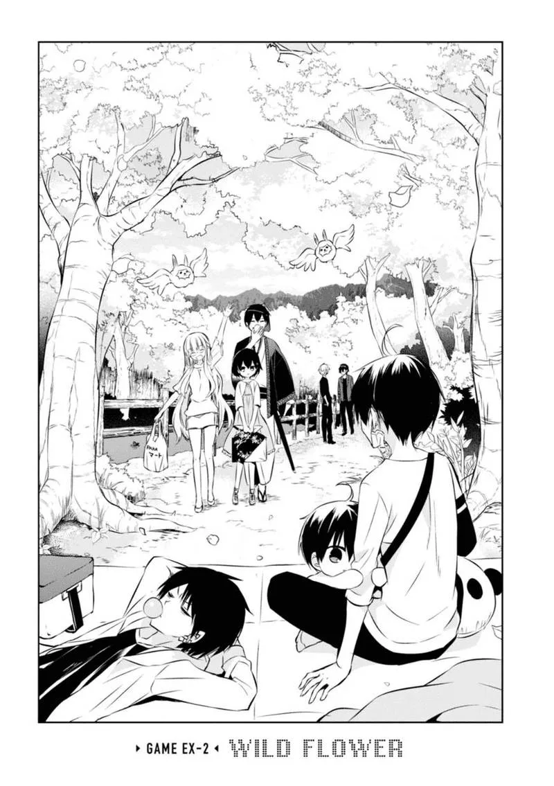 Naka no Hito Genome [Jikkyouchuu] Chapter 28 page 44