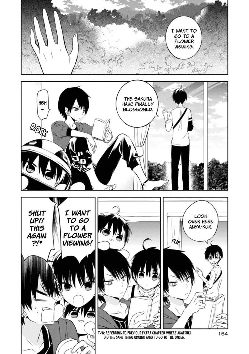 Naka no Hito Genome [Jikkyouchuu] Chapter 28 page 45