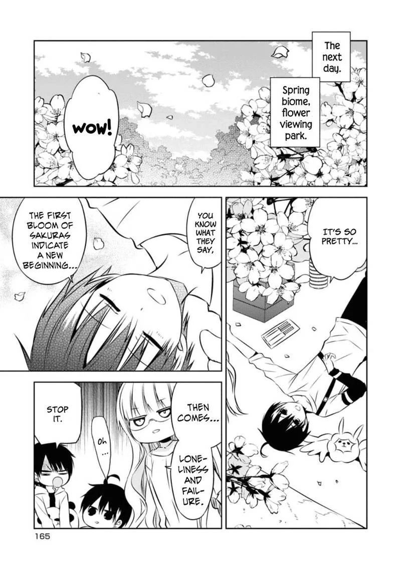 Naka no Hito Genome [Jikkyouchuu] Chapter 28 page 46