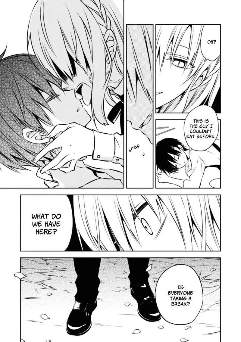 Naka no Hito Genome [Jikkyouchuu] Chapter 28 page 54