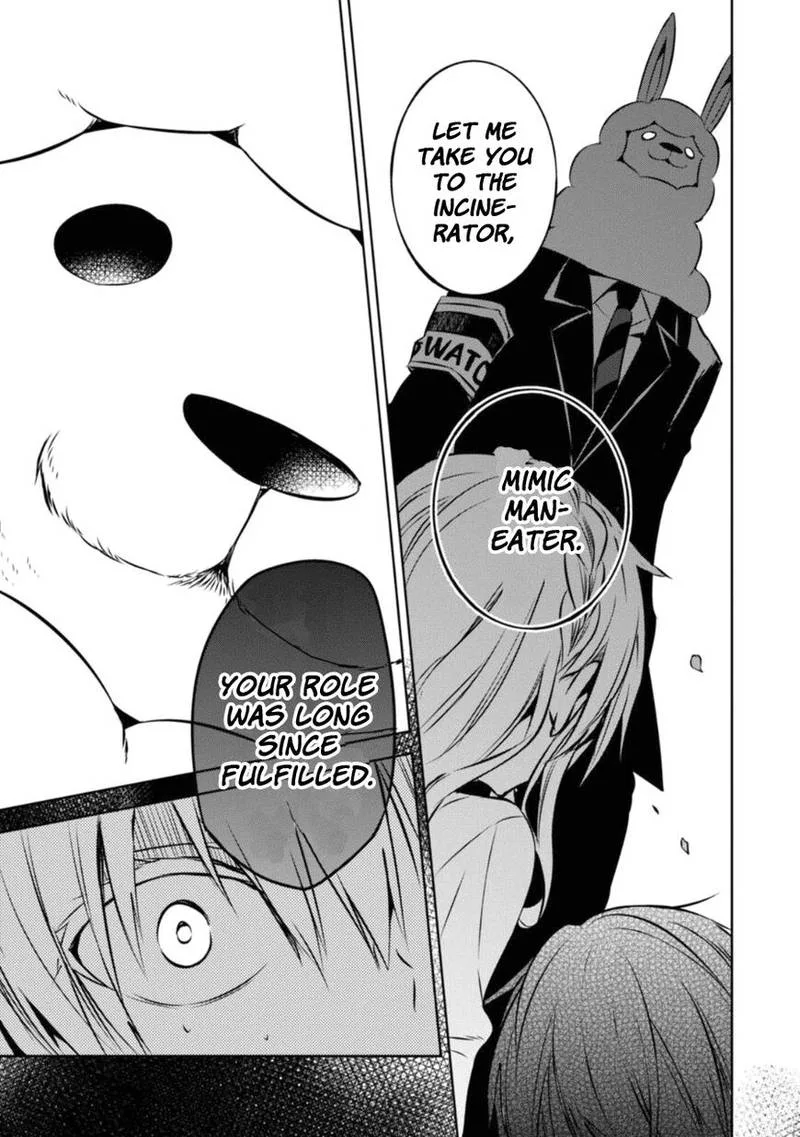 Naka no Hito Genome [Jikkyouchuu] Chapter 28 page 56