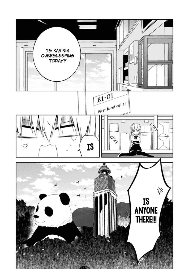 Naka no Hito Genome [Jikkyouchuu] Chapter 28 page 58