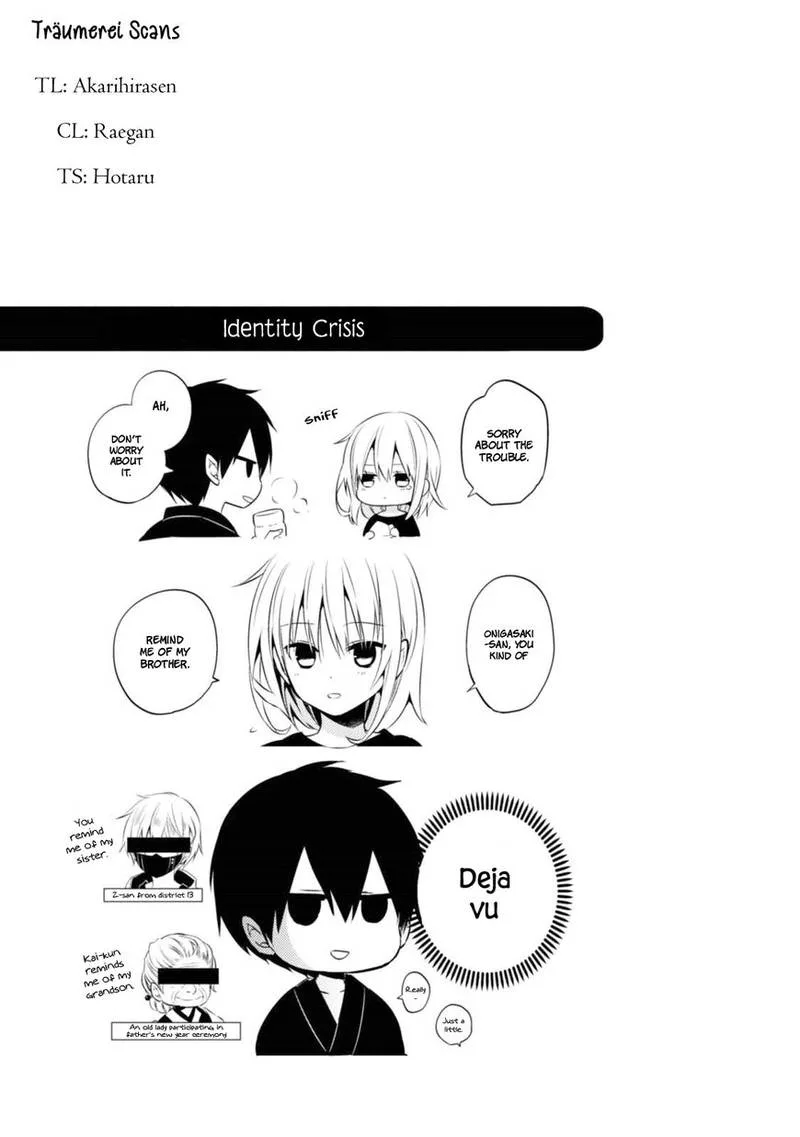 Naka no Hito Genome [Jikkyouchuu] Chapter 29 page 30