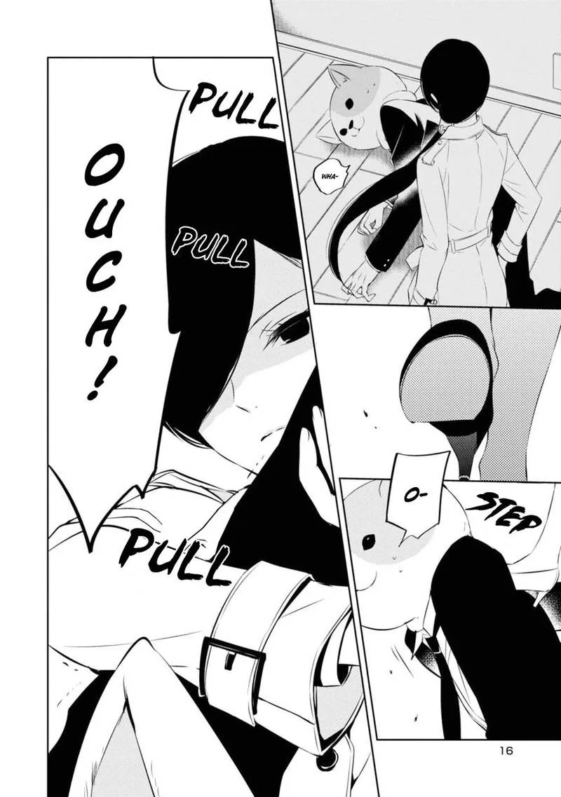 Naka no Hito Genome [Jikkyouchuu] Chapter 29 page 10