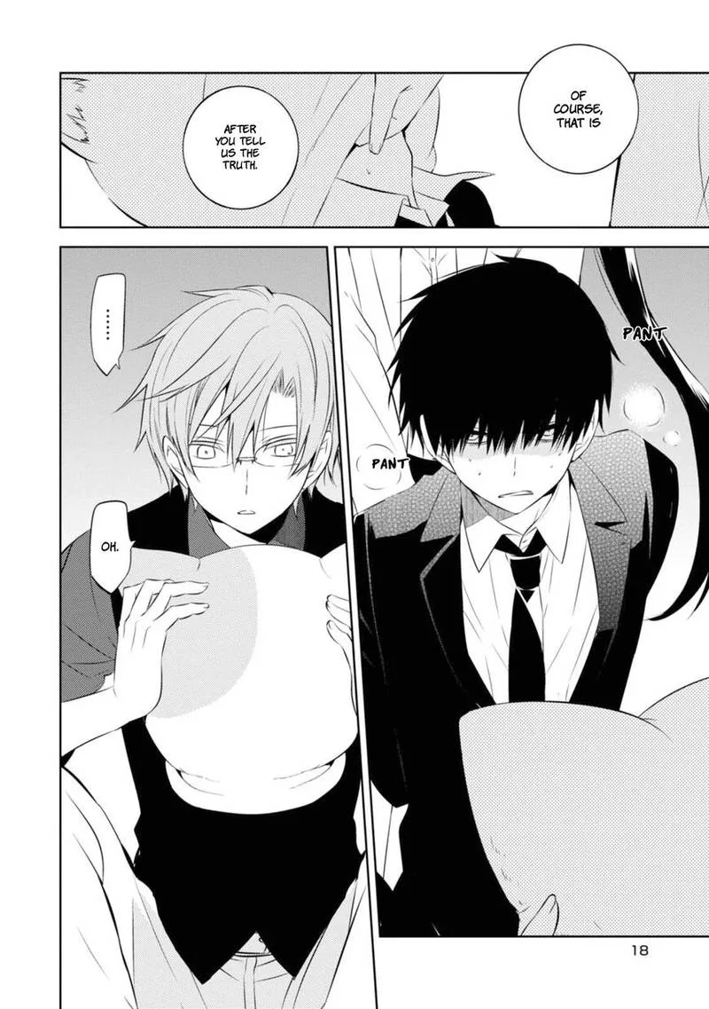 Naka no Hito Genome [Jikkyouchuu] Chapter 29 page 12