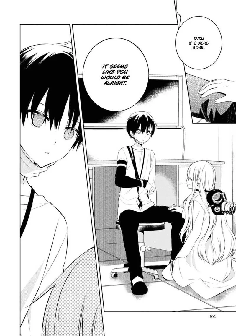 Naka no Hito Genome [Jikkyouchuu] Chapter 29 page 18