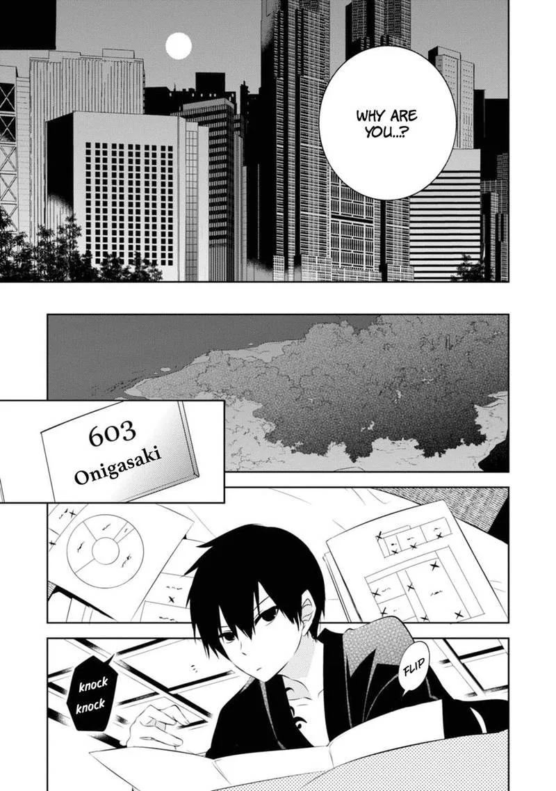 Naka no Hito Genome [Jikkyouchuu] Chapter 29 page 13