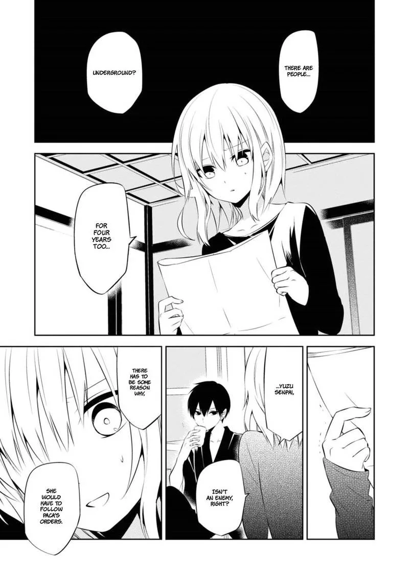 Naka no Hito Genome [Jikkyouchuu] Chapter 29 page 19