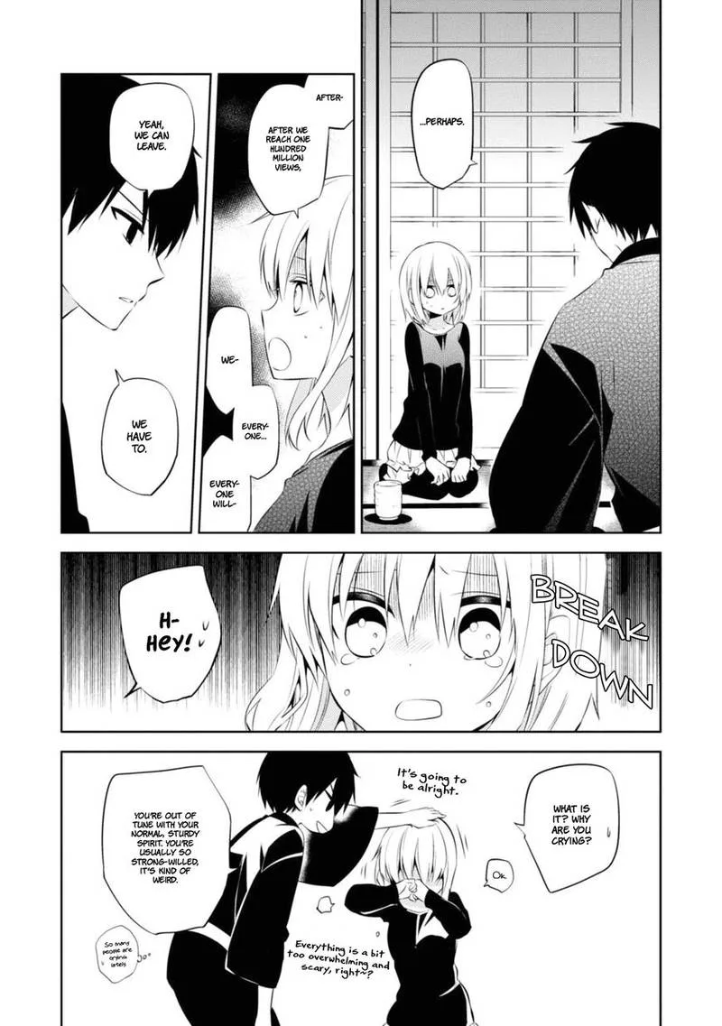 Naka no Hito Genome [Jikkyouchuu] Chapter 29 page 20