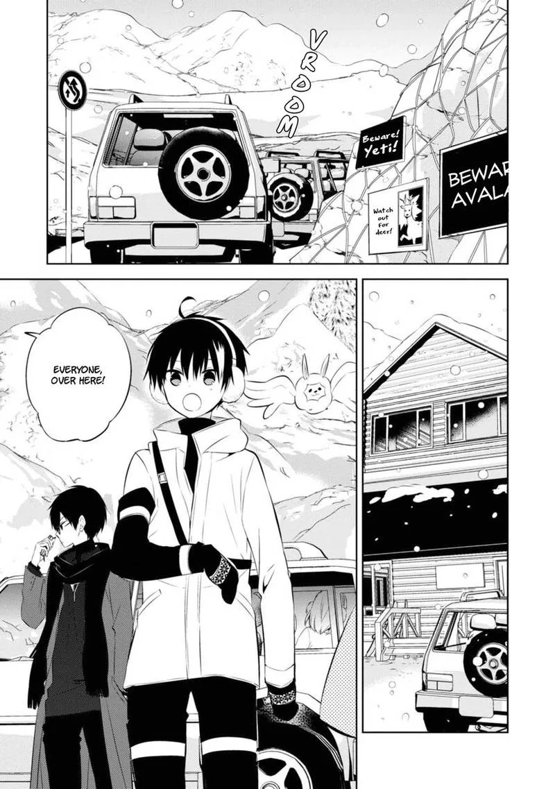 Naka no Hito Genome [Jikkyouchuu] Chapter 29 page 23